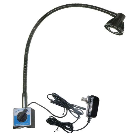 Flex Arm Magnetic LED Work Light