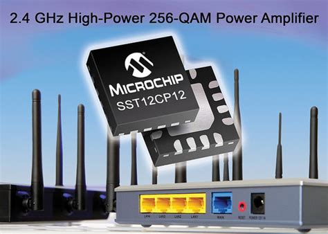 24 Ghz Rf High Power Amplifier Circuit Cellar