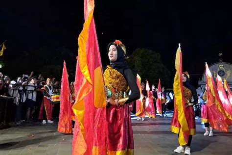 Tiga Lomba Takbiran Semarakkan Kota Yogyakarta Si Jogja