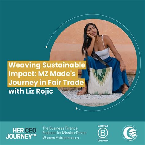 Weaving Sustainable Impact Mz Mades Journey In Fair Trade Profit