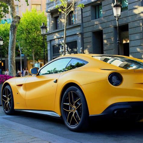 The Hottest Ferrari S On Instagram