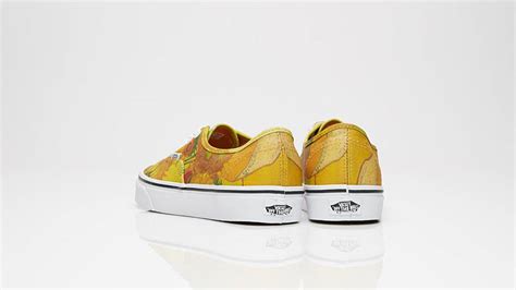 Sunflower Van Gogh Vans Atelier Yuwa Ciao Jp