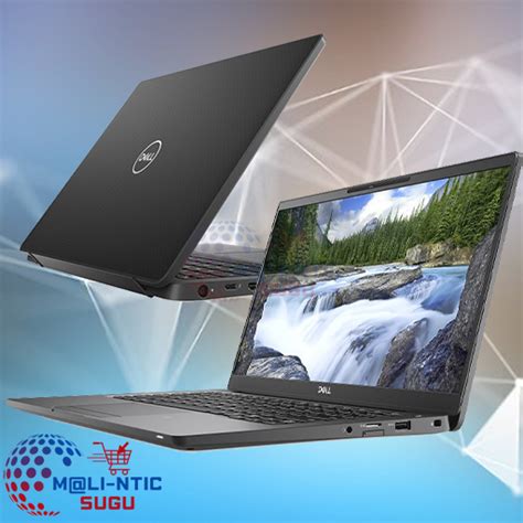 Ordinateur Dell Latitude 7400 Core I7 Ecran 14 16 Go 512 Go