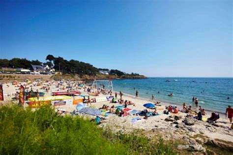 Port Navalo Strand Golfe Du Morbihan Vannes Tourisme