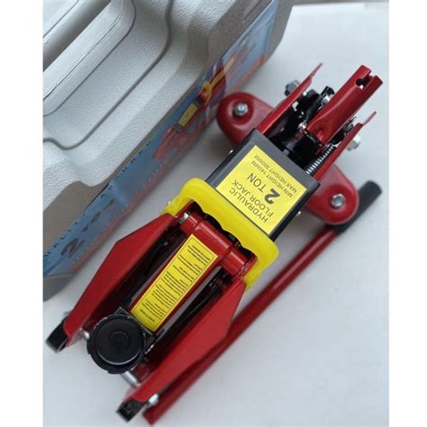 Onic Hydraulic Crocodile Floor Jack Tons Lazada Ph