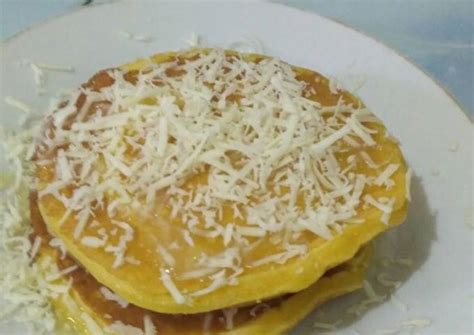 Resep Pancake Teflon Oleh Widya Kitchen Cookpad