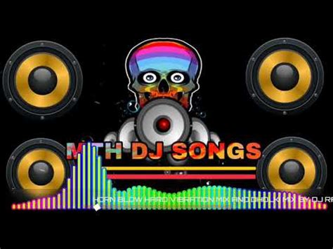 Horn Blow DJ Hard Vibration Punch Mix And Dholki Mix By DJ Rahul Jsb