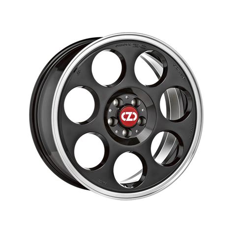 Janta Aliaj Oz Anniversary 45 Bdl 7x17 4x100 Et42 Boissigny Auto