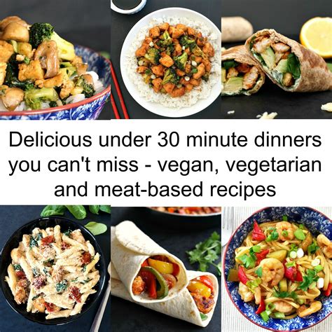 Best 15 Quick Easy Healthy Dinners Easy Recipes To Make At Home