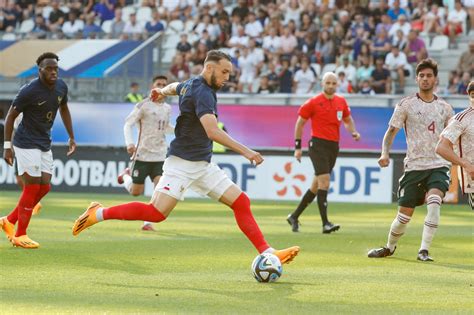 Football Euro Espoirs les Bleuets jouent le titre trois places à