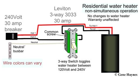 Double Pole Thermostat Wiring Diagram My Wiring Diagram