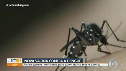 Minist Rio Da Sa De Estuda Incorporar Nova Vacina Contra A Dengue Ao