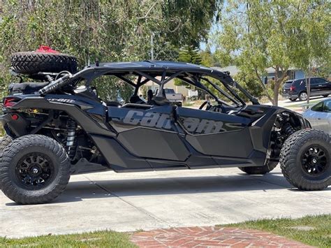 2018 Canam X3 Xrs Max Turbo R Finance Classified By