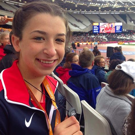 Alexa Halko American Recordholder Q Link Products