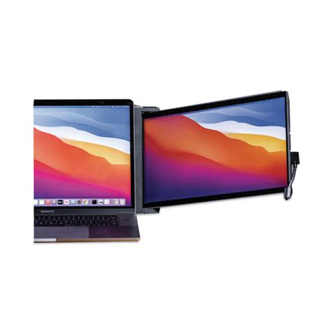 702500nib0023 Skilcraft Mobile Pixel Portable Secondary Laptop Monitor 14 1 Ips Panel 1920