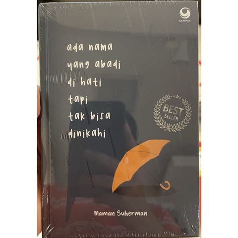 Jual Buku Ada Nama Yang Abadi Di Hati Tapi Tak Bisa Dinikahi