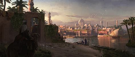 Promo Artwork Image Assassin S Creed Mirage ModDB