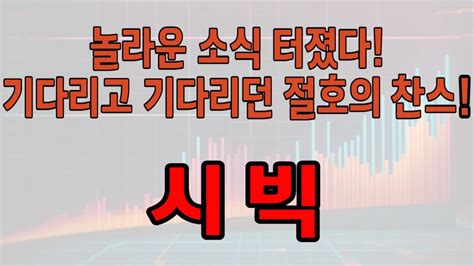 시빅 💸코인🔥 시빅코인시빅코인전망시빅코인분석시빅목표가시빅전망시빅대응시빅호재시빅차트시빅분석시빅