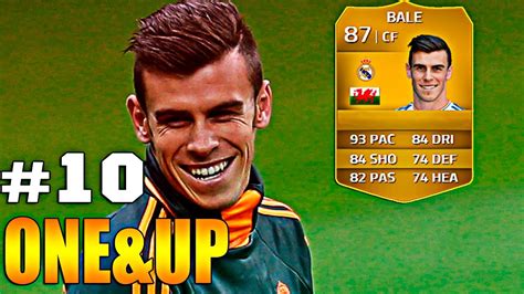 Fifa 14 1andup Gareth Bale 10 Youtube