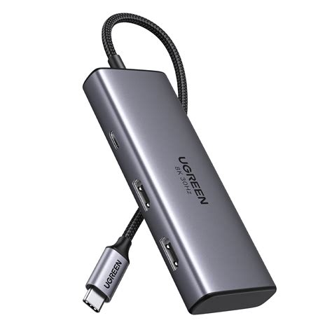 Ugreen Revodok 206 6 In 1 Usb C Hub Ugreen Us