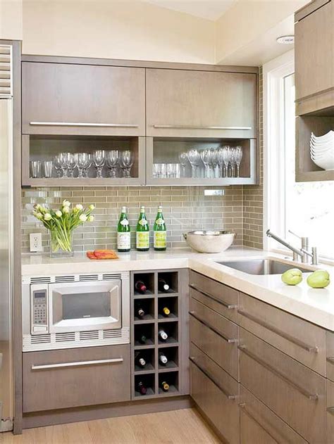 Small Condo Kitchen Cabinet Design - Anipinan Kitchen