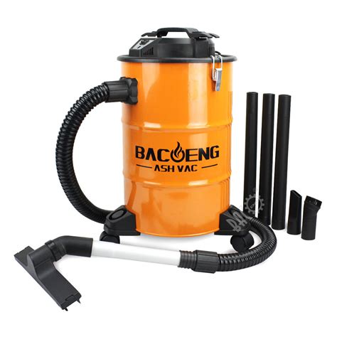 20L Ash Vacuum (ADVANCED) 110V US Plug – BACOENG