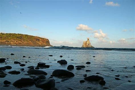 As 7 melhores praias de Fernando de Noronha e o mapa do paraíso