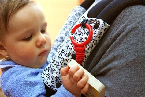 Ergo Teething Pads Tutorial Any Of My Crafty Sewing Friends Want To