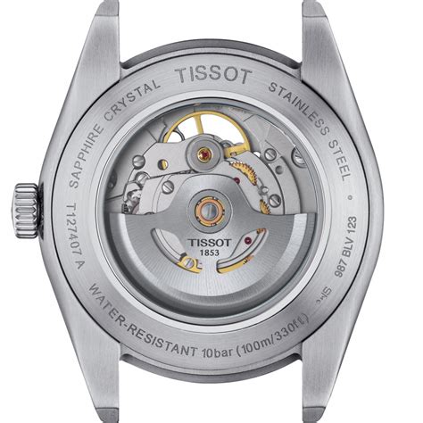 Tissot Gentleman Powermatic 80 Open Heart T127 407 11 041 01 Helen