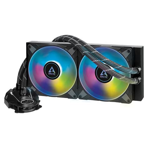 Arctic Liquid Freezer Ii 280 A Rgb Multi Compatible All In One Cpu