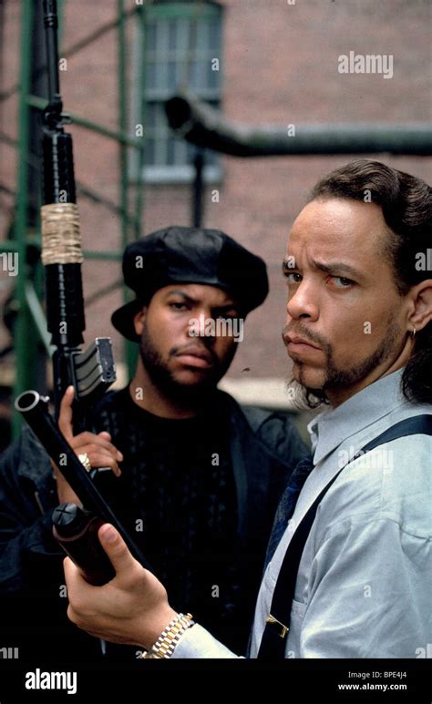 Ice Cube And Ice T Trespass 1992 Stock Photo 31043772 Alamy