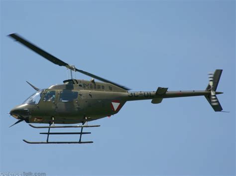 Bell OH-58 Kiowa Austria Air Force | Defence Forum & Military Photos ...