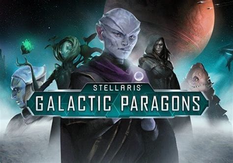 Stellaris Galactic Paragons DLC PC Steam Key GLOBAL