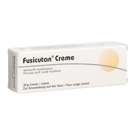 FUSICUTAN Creme Tb 30 G Sun Store Apotheke