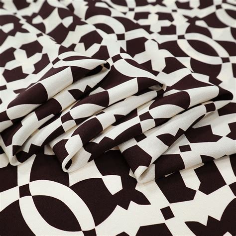 Chanel Fabric By The Yard Etsy