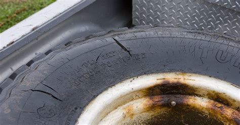 When To Replace Dry Rot Tires