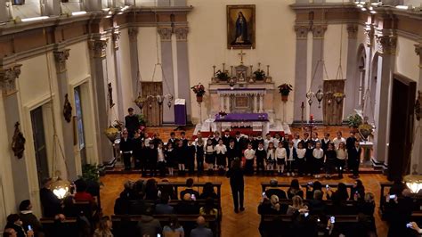 Il Concerto Di Natale Dei Nostri Alunni Di E Primaria Istituto