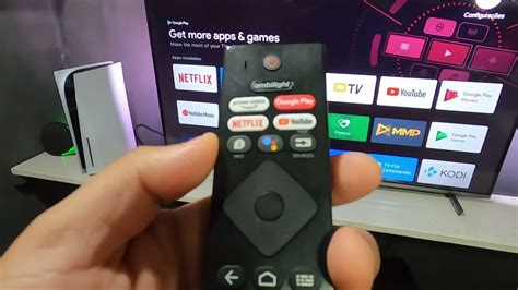 COMO PAREAR O CONTROLE NA SMART TV PHILCO ANDROID PARA UTILIZAR