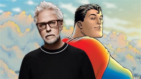 James Gunn diz que cenas de voo de Superman serão mais complexas que as