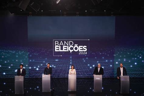 V Deo Em Pontos Os Melhores Momentos Do Debate Da Band