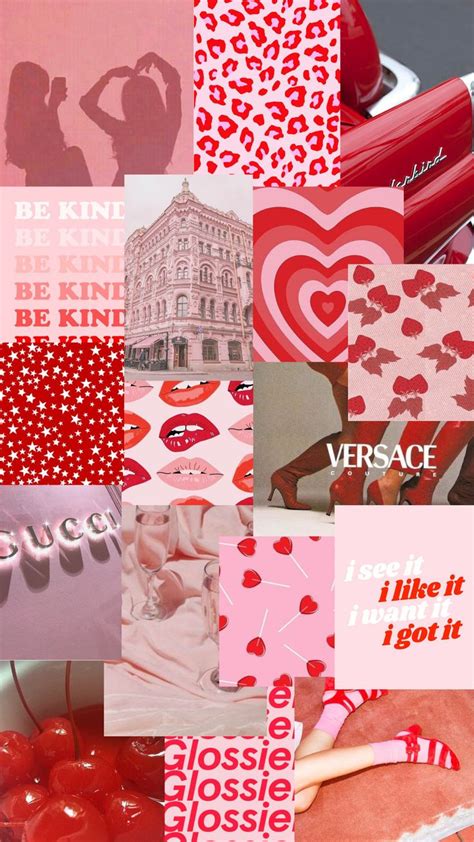 Greatest Valentines Day Wallpaper Aesthetic Collage Laptop You Can