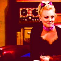 Penny Hofstadter - Kaley Cuoco Icon (45337442) - Fanpop