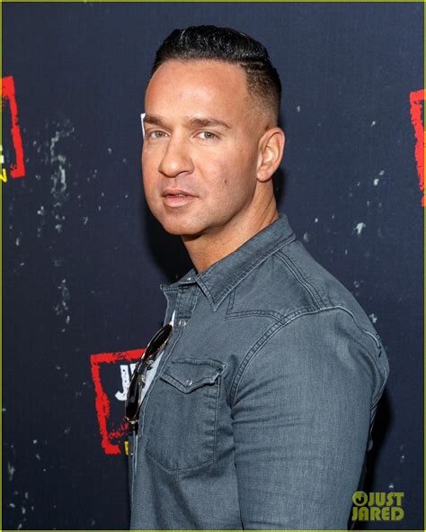 Mike The Situation Sorrentino Debuts New Bleached Blonde Hair Photo