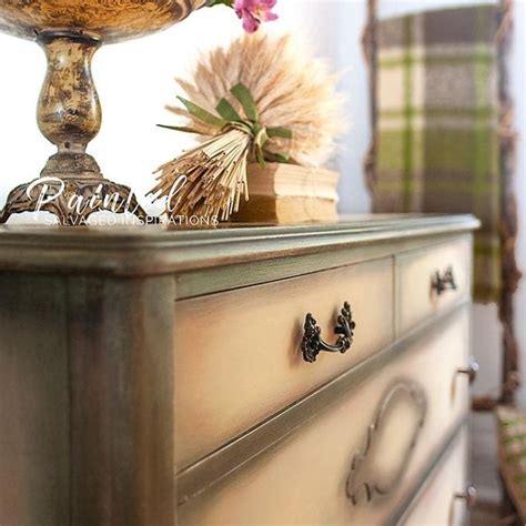 7 Tips For Blending Paint On Furniture Salvaged Inspirations