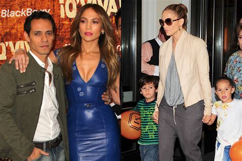 Its Finally Over Inside Jlo And Marc Anthonys Two Year Custody