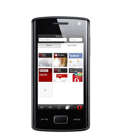 New Opera Mini Brings Private Browsing Mode to Basic Phones