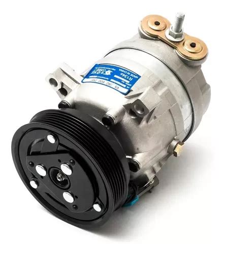 Compressor Gm Chevrolet Corsa Antigo Modelo Harisson V Parcelamento