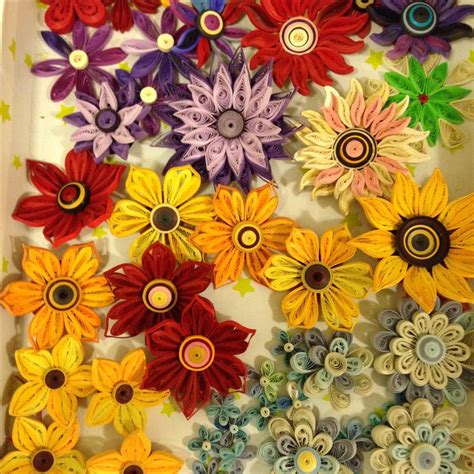 Pin By Canan Ersoz On Paper Works Quilling Flowers Paper Quilling