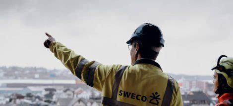 Sweco Group Business Areas And Projects In Countries