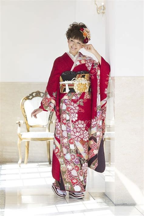 Costumes Clothes Tops Kimonos Oriental Lady Asian Kimono Yukata